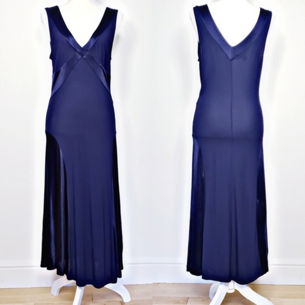 Banana Republic Bias Cut Dress